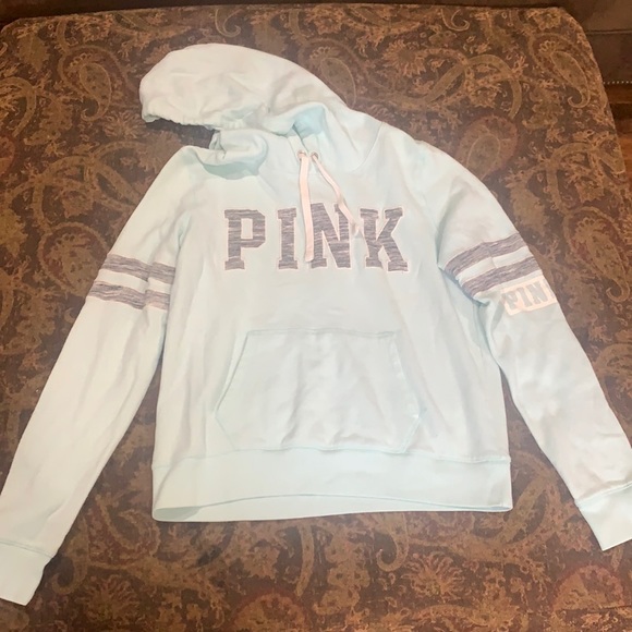 PINK Victoria's Secret Tops - Women’s PINK hoodie sz-large